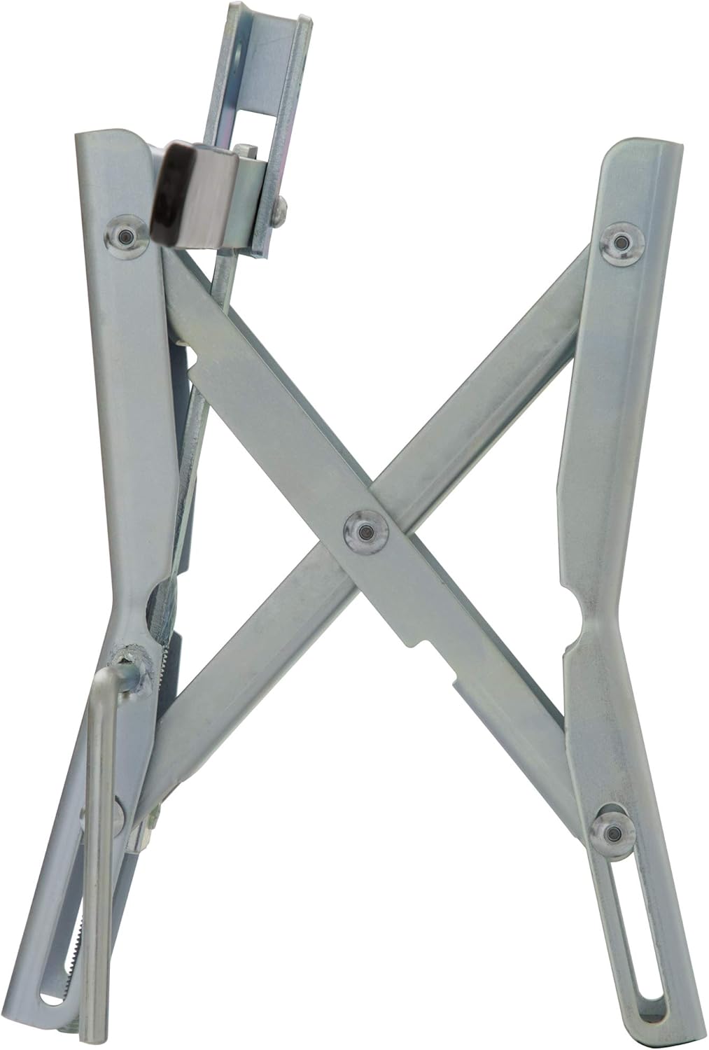 Wheel Stabilizer Tire-Stop for Dual Axle Vehicles, Set of 2 U7673