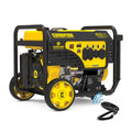 Portable Generator with Wireless Remote Start U659416