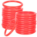 24Pcs Toss Rings Toss Game for Kids Party Favor Games T870