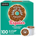 Single-Serve Medium Roast Coffee Pods, 100 Count X1544