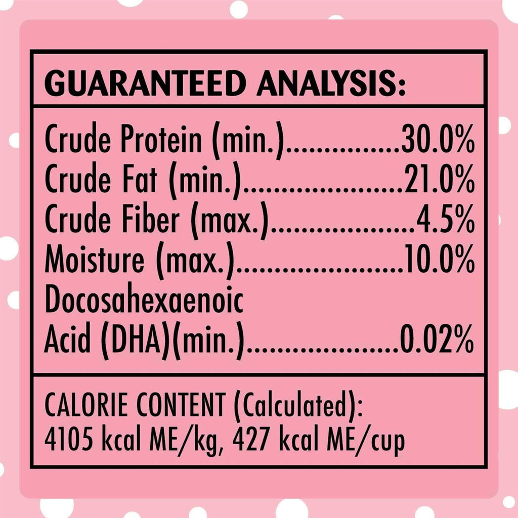 Crunchy and Soft Kitten Treats Dairy Flavor D64162
