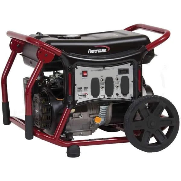 5500 Watt Portable Generator K90779