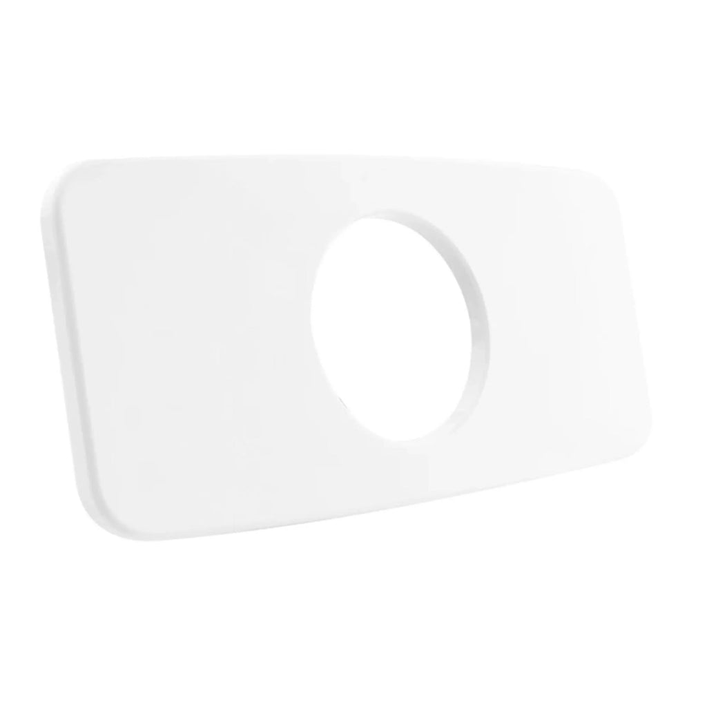 Waterproof Marine Radio Dash Kit - White D281539