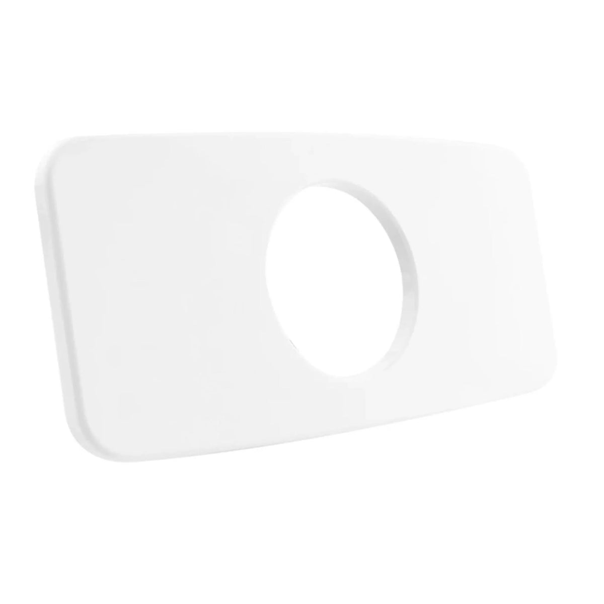 Waterproof Marine Radio Dash Kit - White D281539