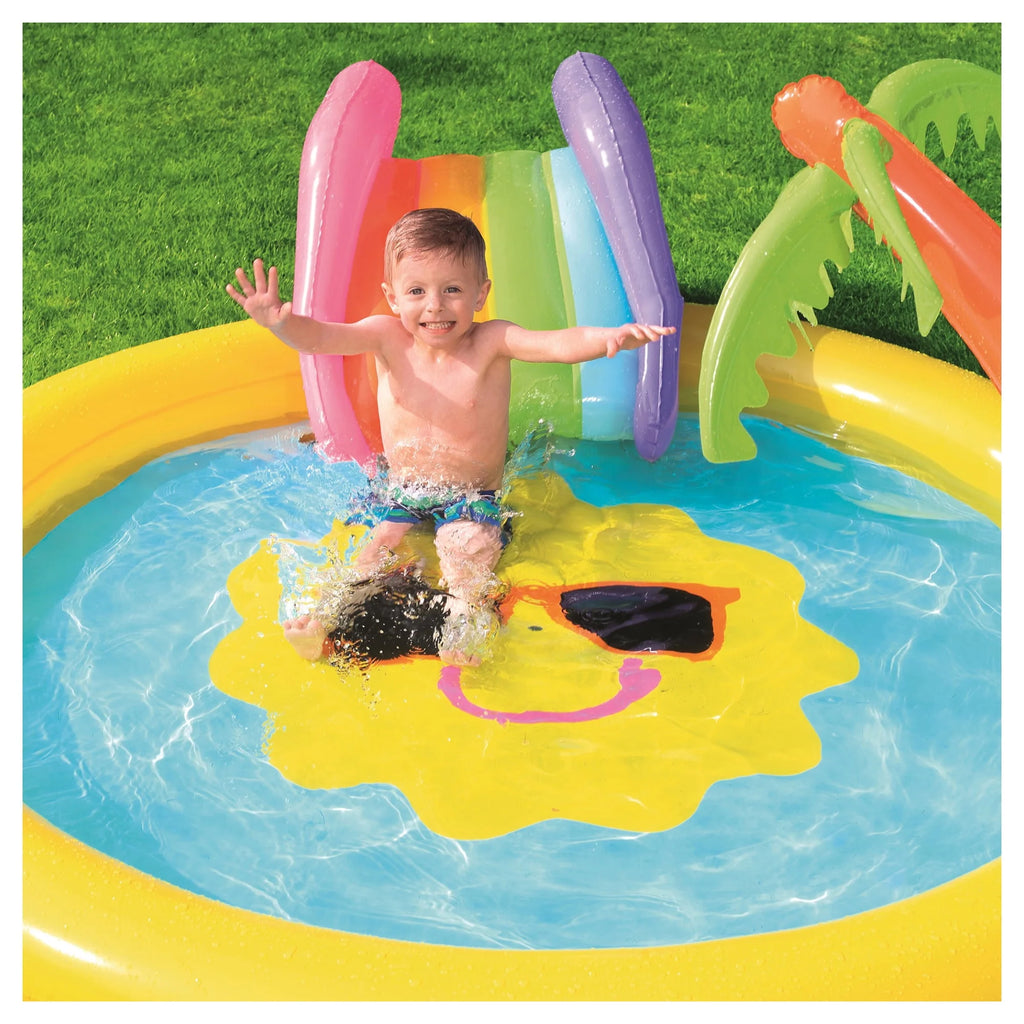 Splash Play Pool Center P375