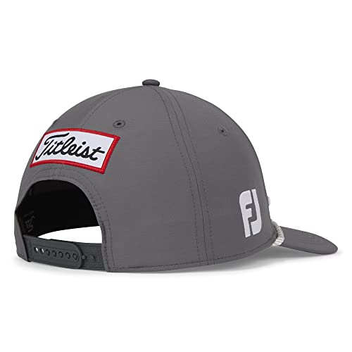 Golf Tour Rope Hat V537