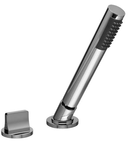 Sento Deck-Mounted Handshower and Diverter Set - Trim Only T8235