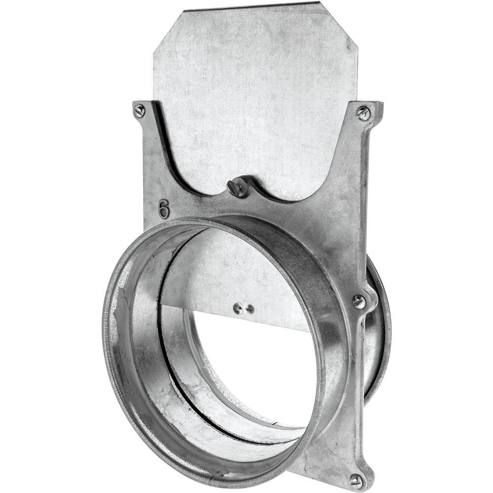 9x22 Industrial Dust Collection Blast Gate A6442