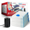 Vacuum Storage Bags 10 Pack A857