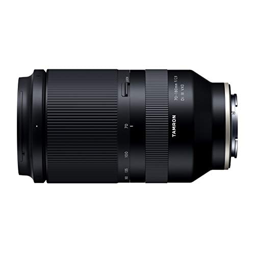 Black Telephoto Zoom Lens E661928