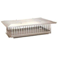 Mount Stainless Steel Stock Custom Cap V2075