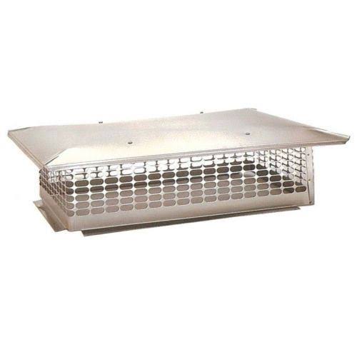 Mount Stainless Steel Stock Custom Cap V2075