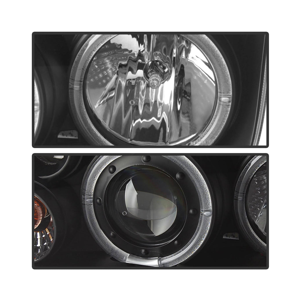 Projector Headlights D2676
