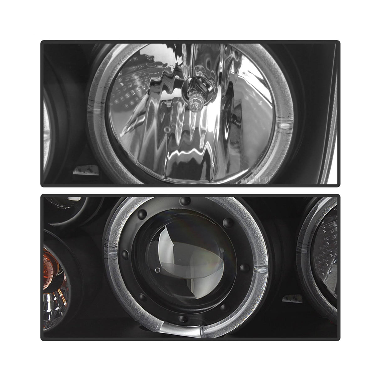 Projector Headlights D2676