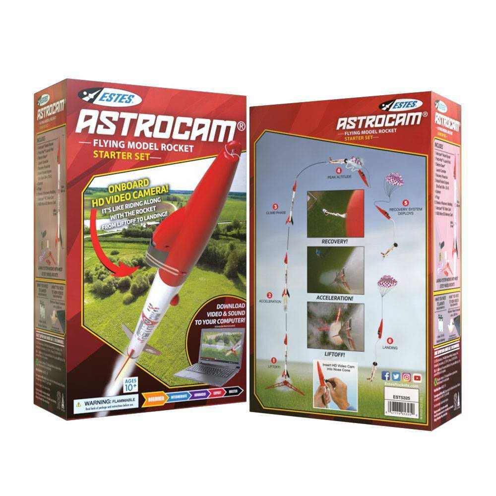 Video Camera Starter Set P830