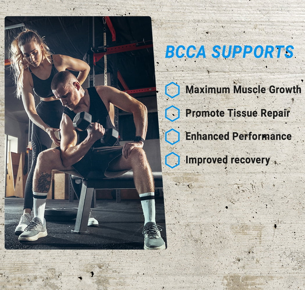 BCAA Powder 300g Y1824