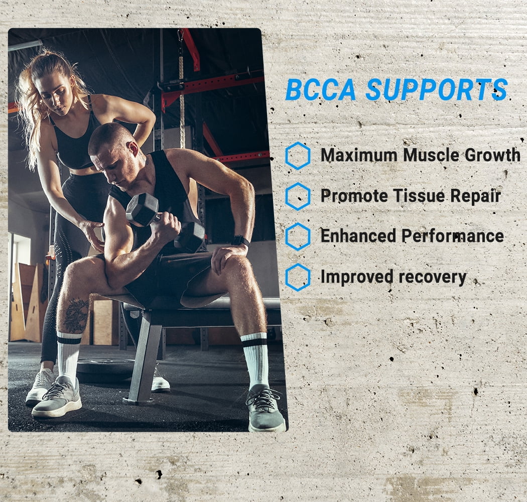 BCAA Powder 300g Y1824