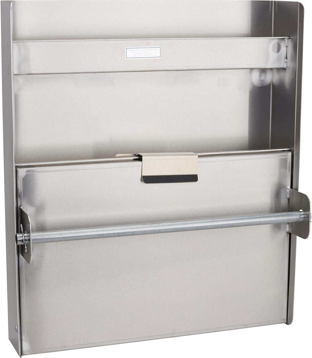 Trailer Door Cabinet F7080