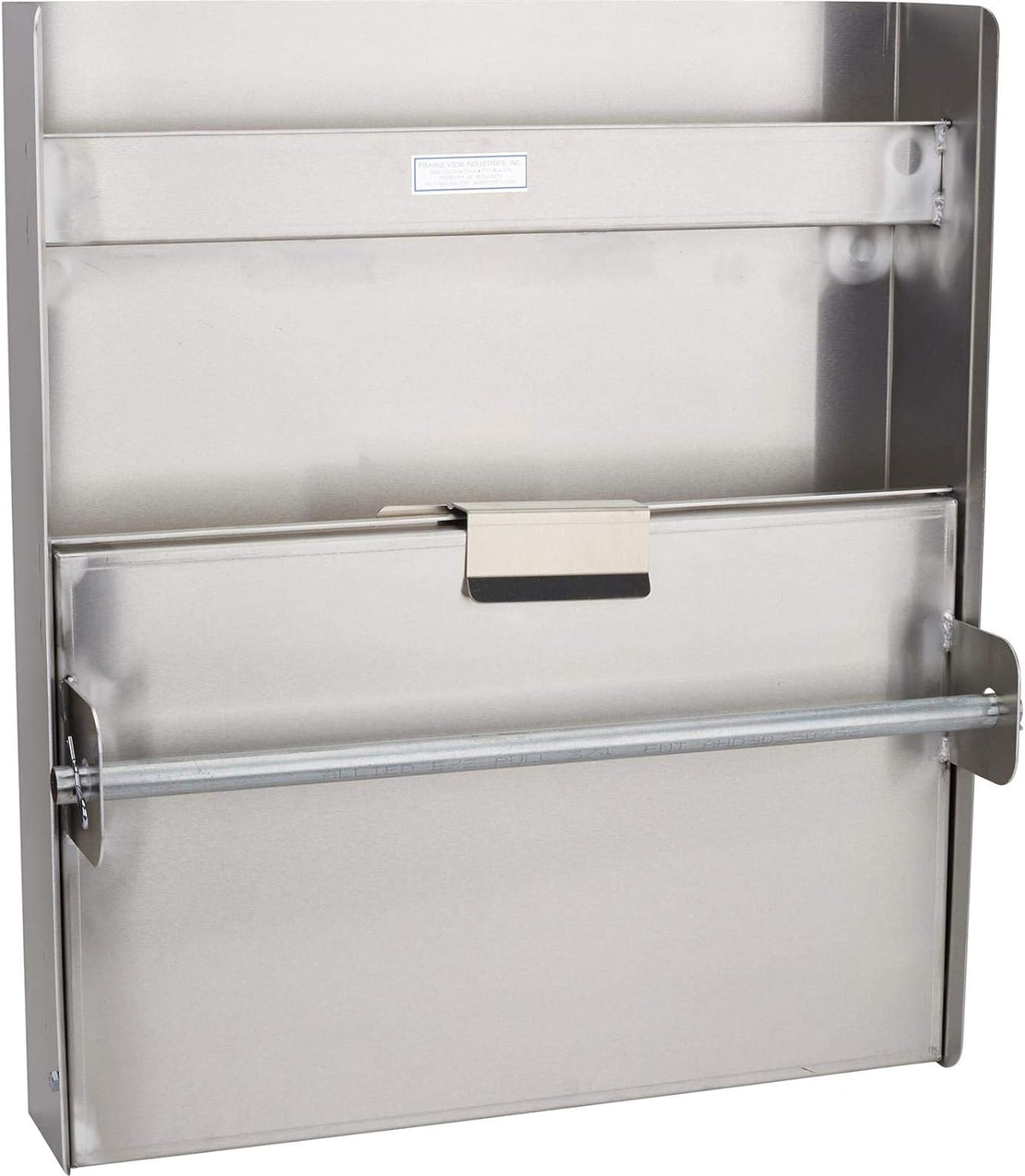 Trailer Door Cabinet F7080