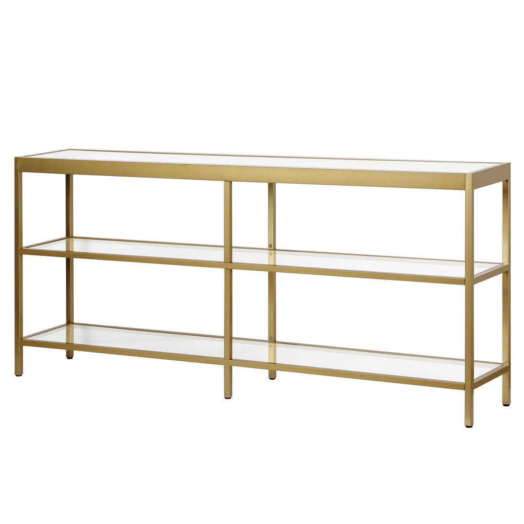 64" Wide Rectangular Console Table S78683
