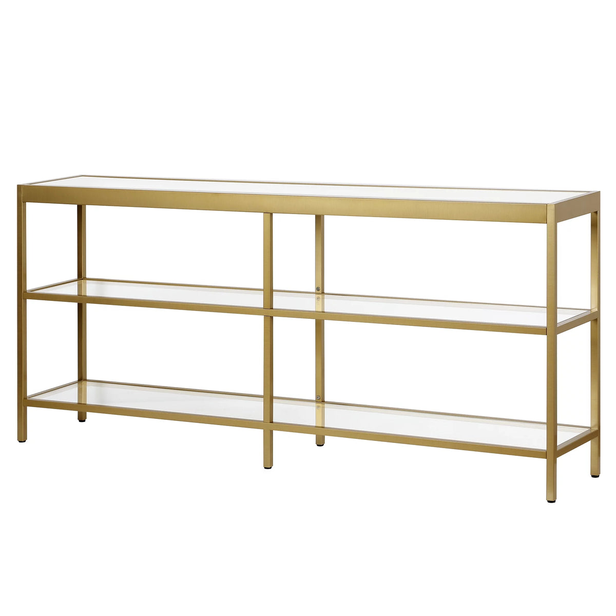 64" Wide Rectangular Console Table S78683