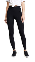 Black Classic Leggings R792