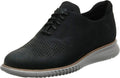 Black Nubuck Grey Oxford R113954