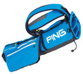 Bright Blue Neon Carry Bag H31721