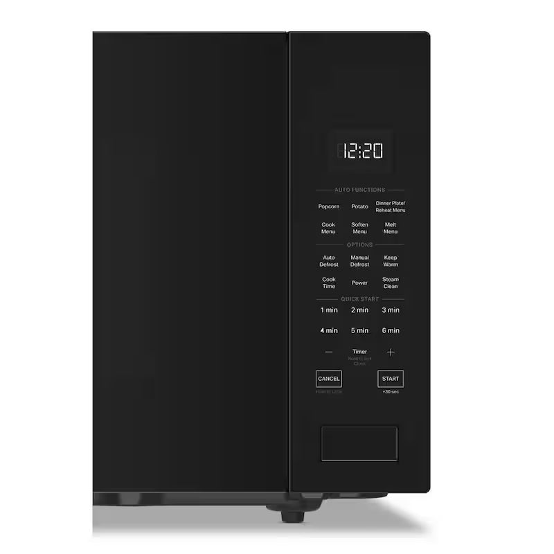 Black Sensor Cooking Microwave G359