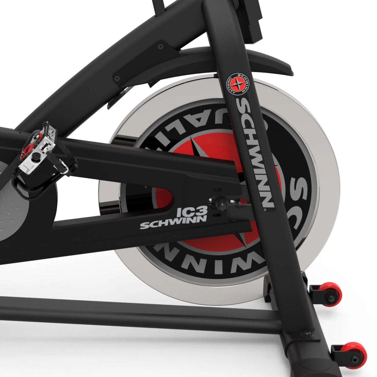 Indoor Stationary Exercise Bike V210287