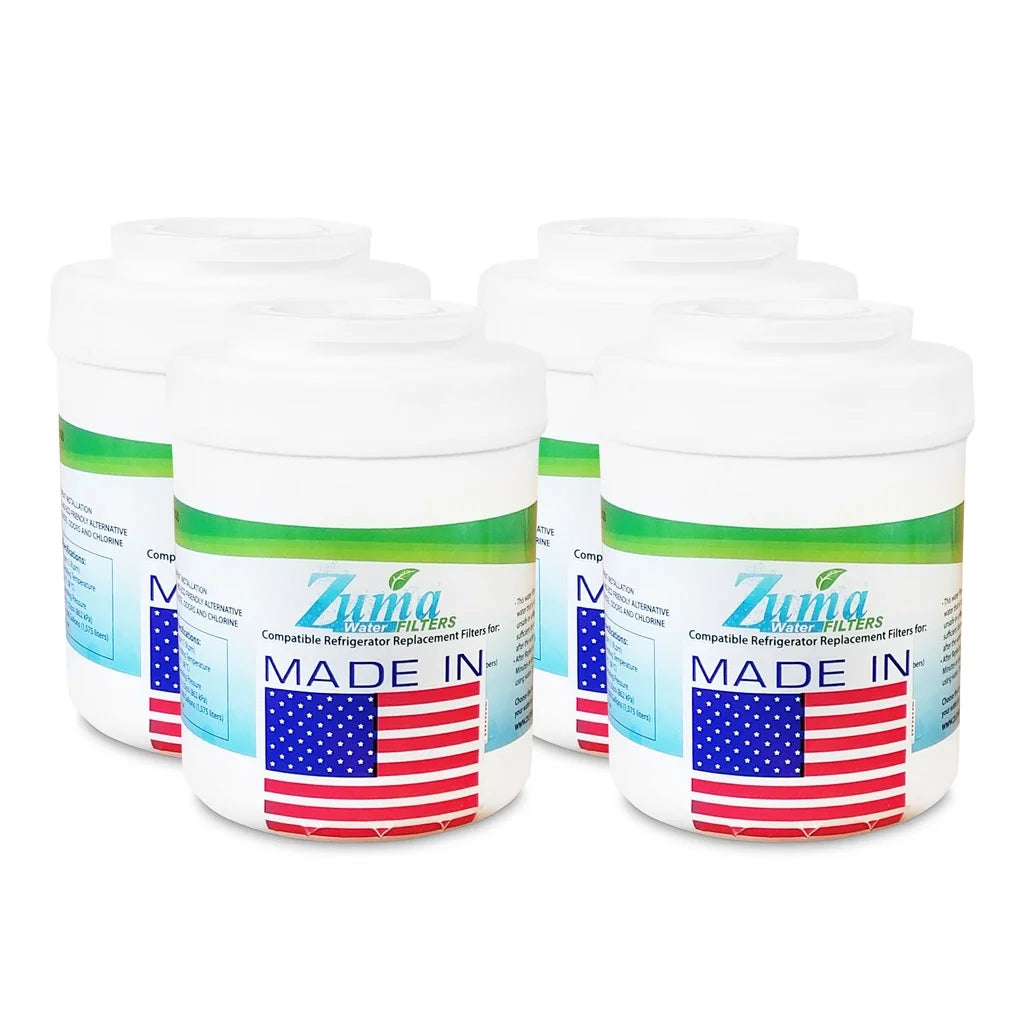Water and Ice Filter 4 Pack O604
