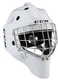 Senior White Goalie Mask D957
