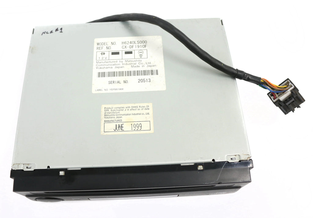 Refurbished OEM Compact Disc Player for Subaru Forester Legacy Z20068