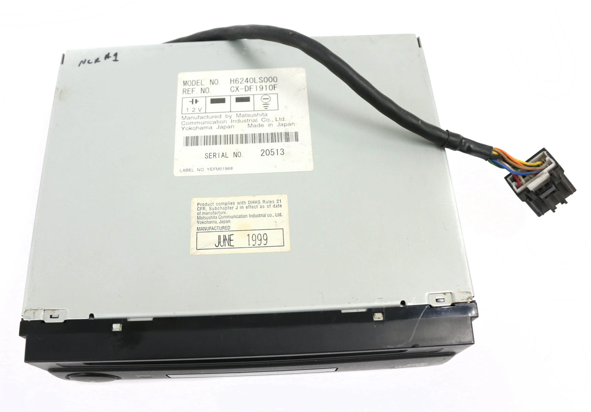 Refurbished OEM Compact Disc Player for Subaru Forester Legacy Z20068