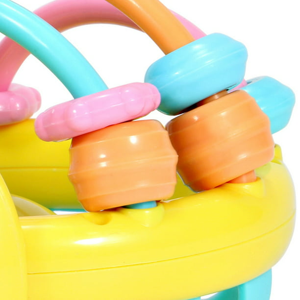 Sensory Teether Toy, Stretchy Silicone, Non-Toxic, BPA and Phthalate-Free V7501