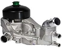 Engine Water Pump with Thermostat and Gasket F34607