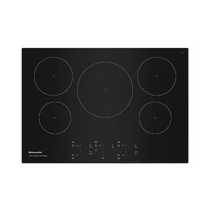 Black 5 Elements Induction Cooktop C840995