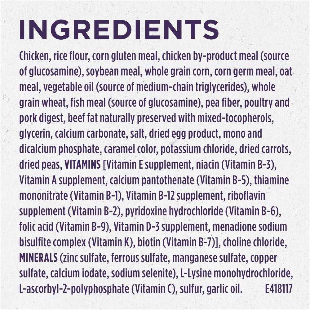 Adult Dry Dog Food Y11194