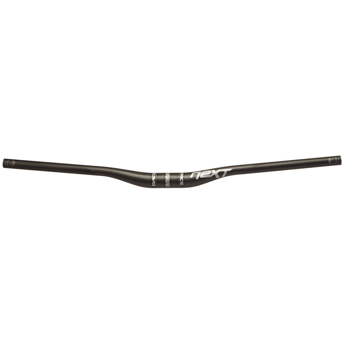 Black 35 x 760mm 20mm Rise Carbon Handlebar L509