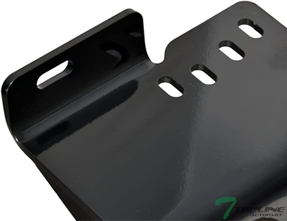 Black Class 3 Trailer Hitch Receiver H491719