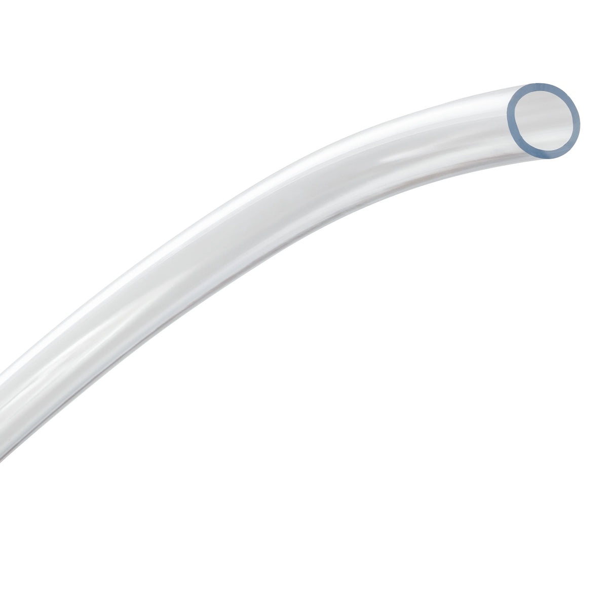 Clear Flexible Vinyl Aquarium Tubing M744378