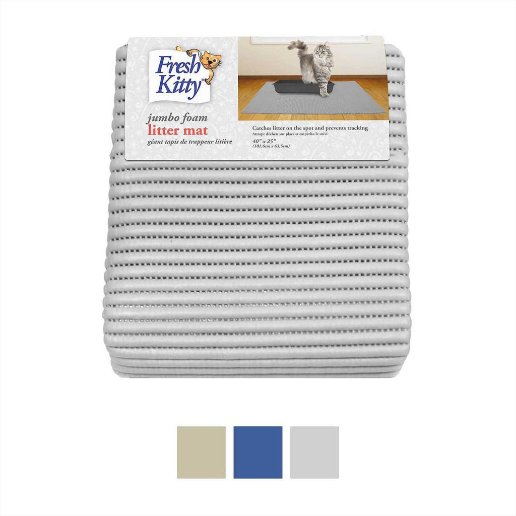 Jumbo Foam Litter Mat Z902