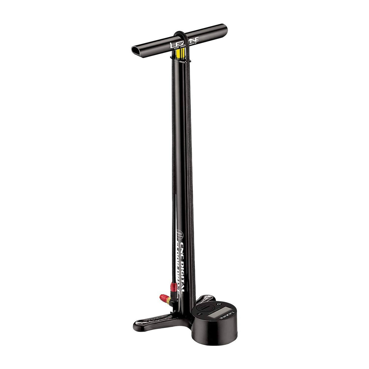 Black Floor Pump C78177