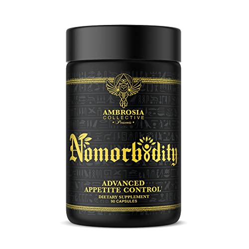 Appetite Control & Hunger Management Formula with KSM-66 Ashwagandha S401628