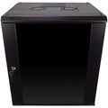 12U Wall Mount Server Cabinet Network Enclosure J33957
