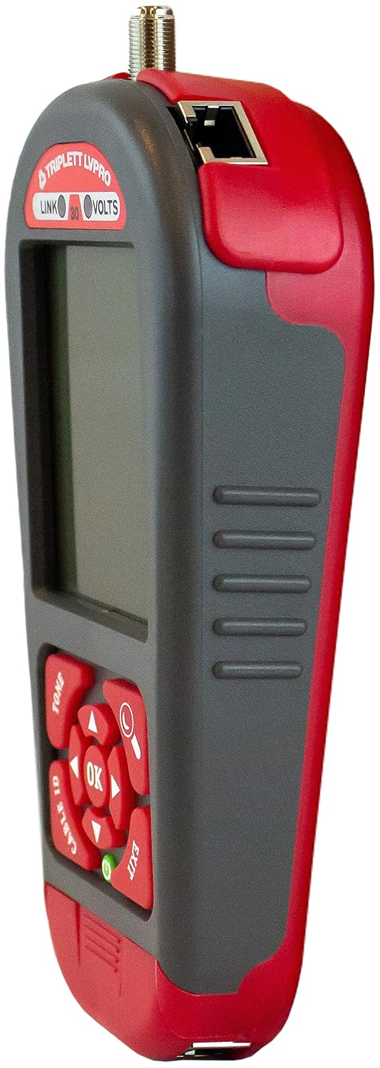 Network Cable Tester with 8 RJ45 Smart Remotes P5942