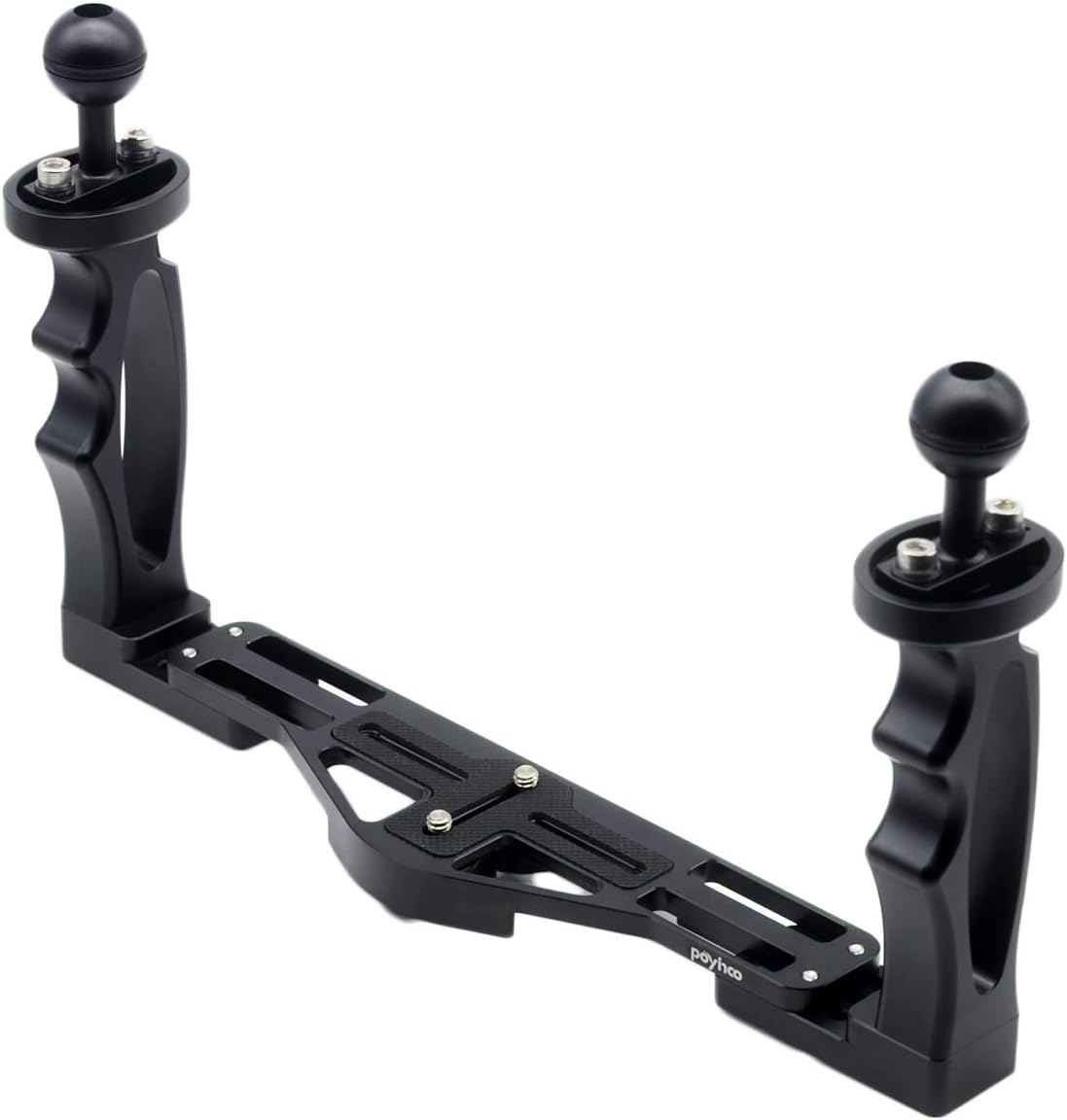 Aluminum Underwater Camera Tray with Ball Head S297