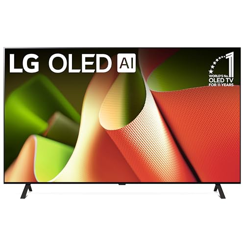 55 inch OLED 4K Smart TV C1142