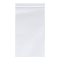 6 inch x 10 inch 2 Mil Zipper Reclosable Plastic Bags Case of 2000 G839