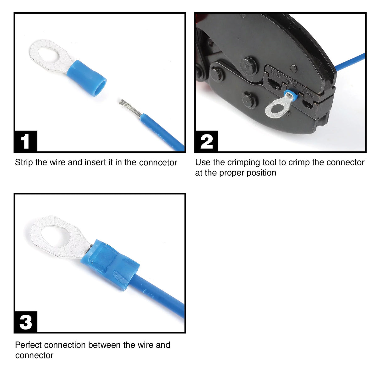 399-Piece Auto Electrical Repair Kit T621269